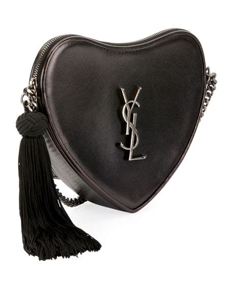 ysl heart clutch|YSL clutch women.